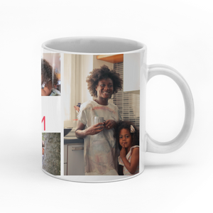 World's Best Mom Ever Personalized Mug, Mother's Day Mug Gift, Customized Mug For Mom