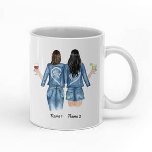 You will always be my person personalised gift customized mug coffee mugs gifts custom christmas mugs