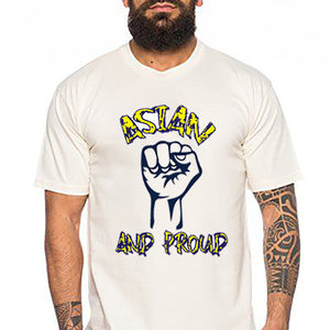 Proud to be asian fist Classic T-Shirt