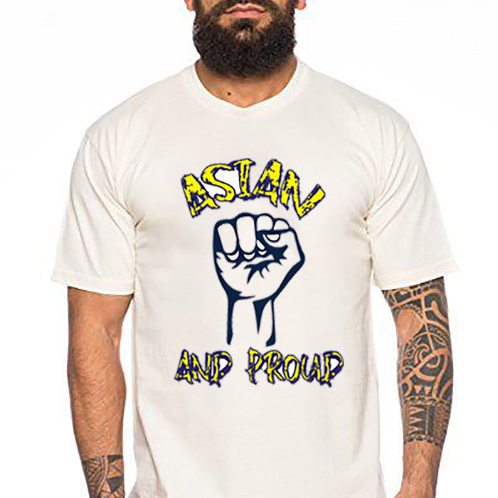 Proud to be asian fist Classic T-Shirt