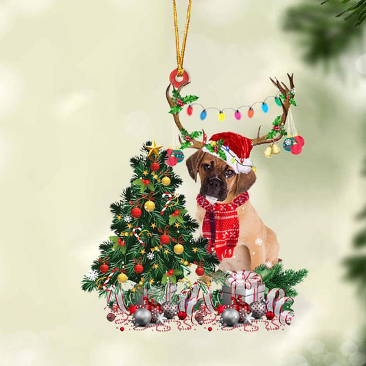 Puggle 1-Christmas Tree Gift Hanging Ornament - Best gifts your whole family