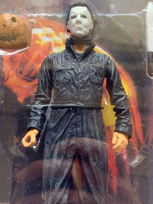 7" Halloween Figure Michael Myers 2010 Reel Toys