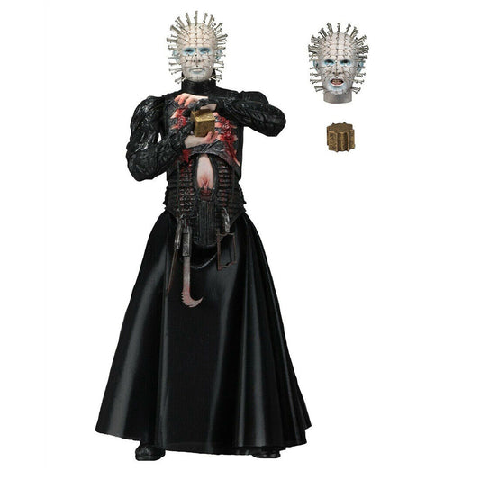 Ultimate Pinhead Hellraiser 7" Action Figure Movie Collection New Official