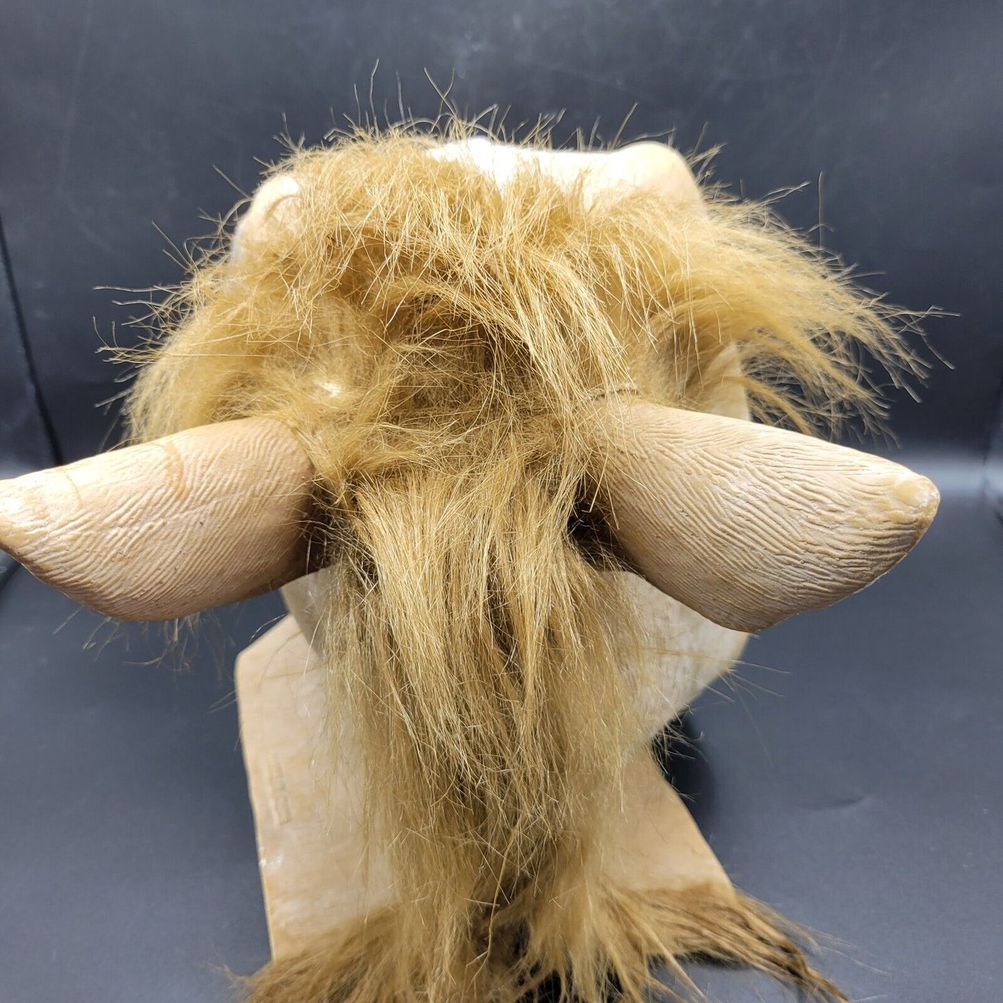 Capall Head Creepy Oíche Shamhna éadaí Amharclann Rubber Masc