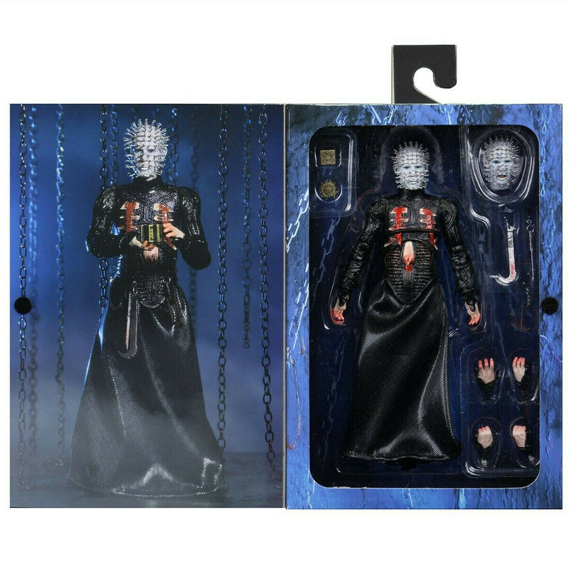 Ultimate Pinhead Hellraiser 7
