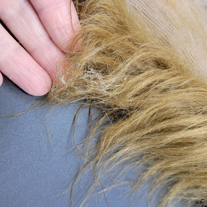 Capall Head Creepy Oíche Shamhna éadaí Amharclann Rubber Masc