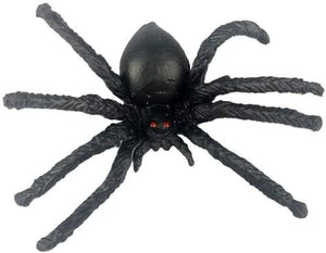 30pcs For Realistic Spider Toys,Halloween Prank Props, Halloween Decorations Toy