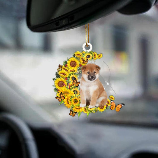 Shiba Inu-Be Kind-Two Sided Ornament - Best gifts your whole family