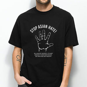 Stop asian hate Classic Tee T-Shirt