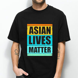 Stop asian hate asian lives matter aapi vintage shirt Hoodie