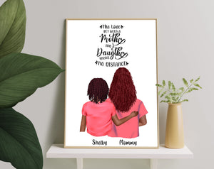 Personalized Picture Personalized niece And Auntie Gift, Gift for Auntie, Family Quote Print, Best Auntie Ever, New Auntie Gift, Favourite Auntie